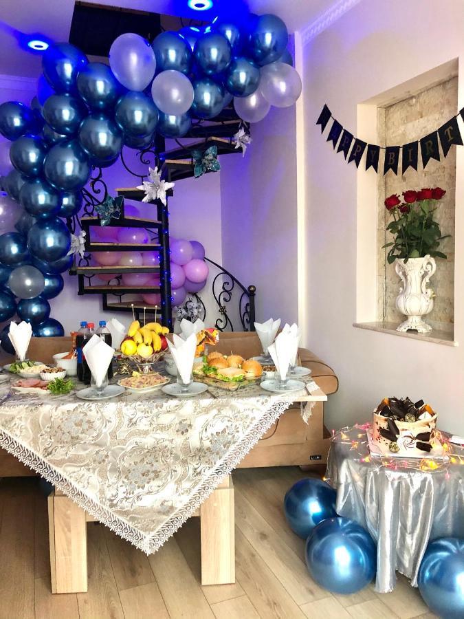 Papillon Daire Chakvi Dış mekan fotoğraf